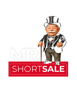 Mr. Short Sale Logo